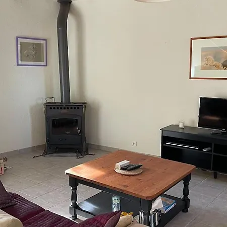 Tatil Evi La Croisee Des Chemins *