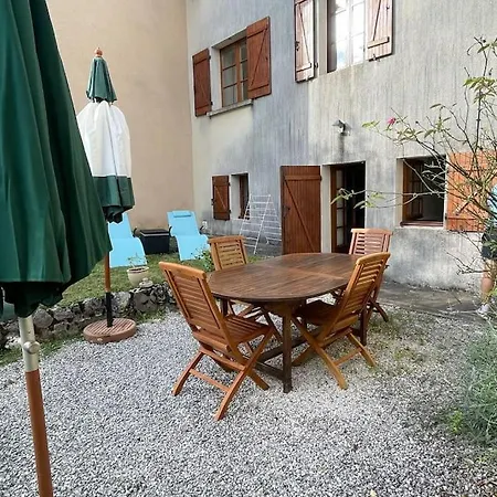 Tatil Evi La Croisee Des Chemins Saint-Santin-de-Maurs